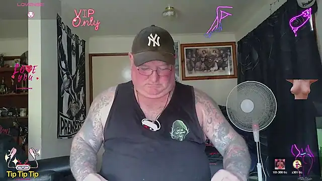 HOTANAL online show from 07/20/26, 03:10