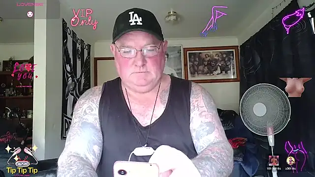 HOTANAL online show from 07/21/26, 03:09
