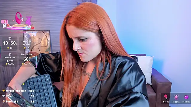 kimbrownn online show from 03/04/25, 04:52