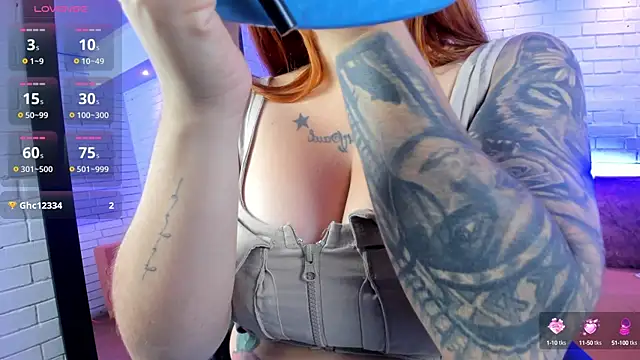 kimbrownn online show from 10/03/25, 01:19