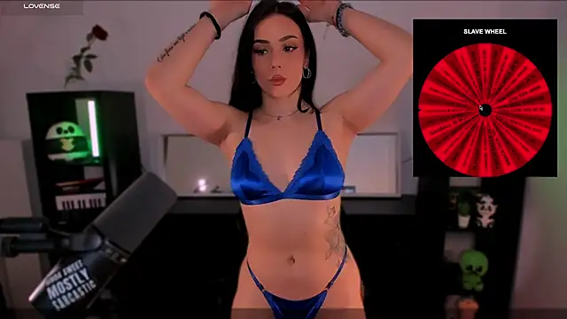 SofiRusselle online show from 01/10/26, 07:26