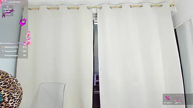 Snapshot of Sarabecker chatting on 12/05/24, 03:17 Sarabecker online show from 12/05/24, 03:17