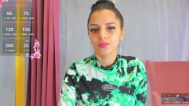 Sarabecker online show from 11/07/25, 10:26