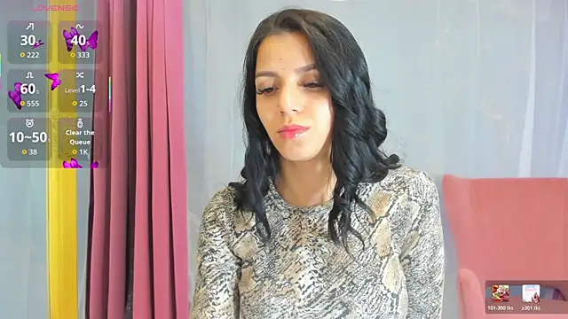 Sarabecker online show from 12/20/25, 07:37