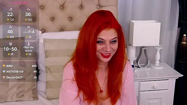 GiselleFox online show from 03/13/25, 01:40