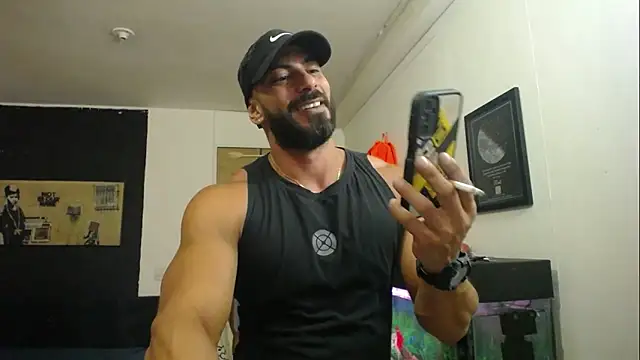 romeolovedark online show from 01/29/25, 03:12