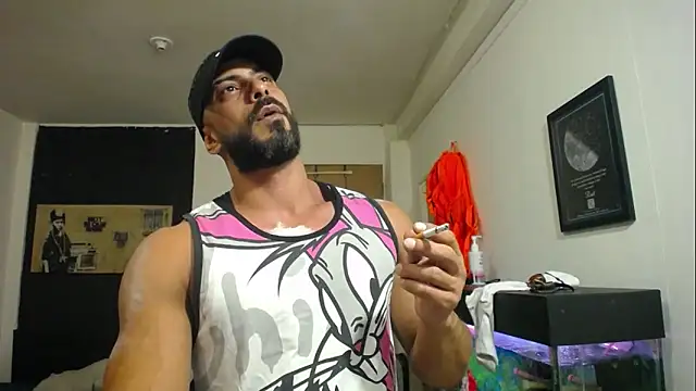 romeolovedark online show from 02/02/25, 10:24