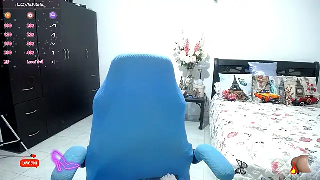 Xiimen online show from 03/12/26, 08:59