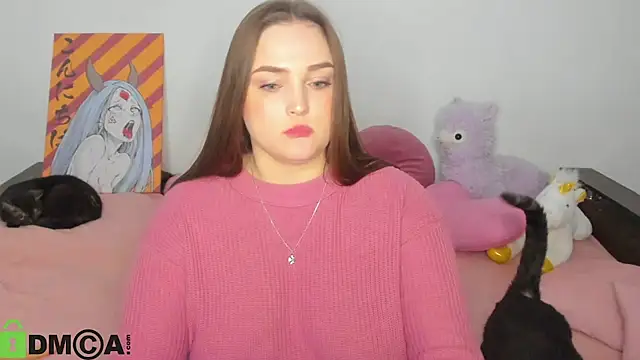 NataliEvans online show from 02/04/25, 07:11