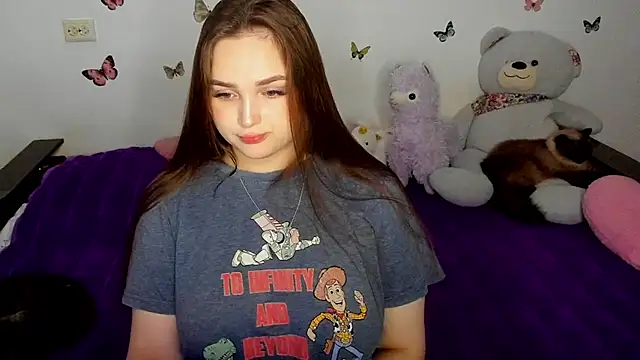 NataliEvans online show from 11/14/25, 09:24