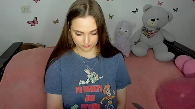 NataliEvans online show from 12/02/25, 07:53