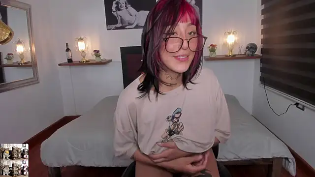 Mariana Joness online show from 01/21/25, 05:16