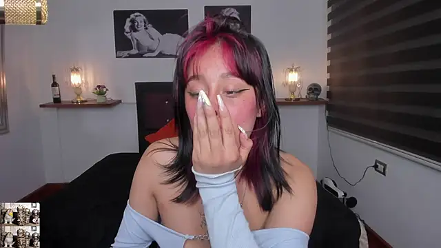 Mariana Joness online show from 02/28/25, 06:21