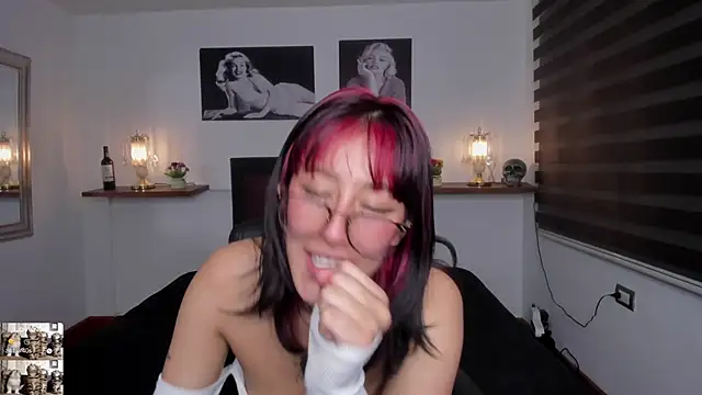 Mariana Joness online show from 03/07/25, 05:51