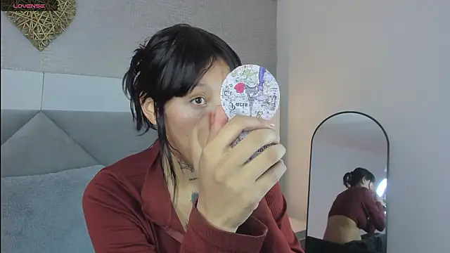 Mariana Joness online show from 02/10/26, 03:10