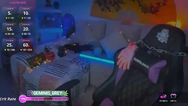 420Geminis online show from 10/25/25, 02:30