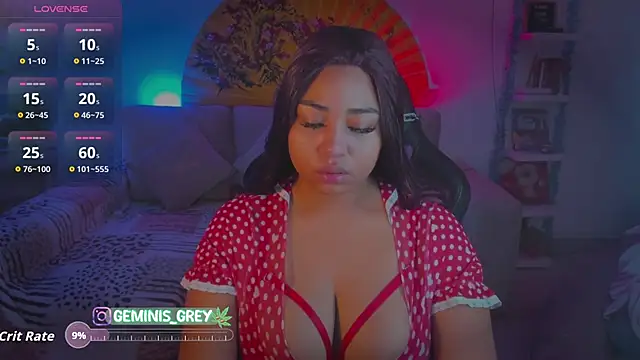 420Geminis online show from 11/07/25, 08:47