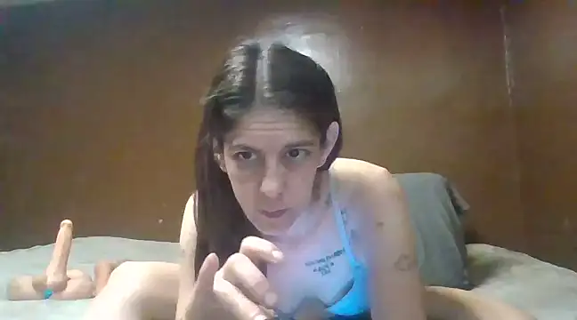 Heavenskyyee online show from 02/24/25, 03:12