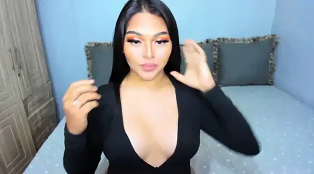 shantal r0mance online show from 12/10/24, 01:55