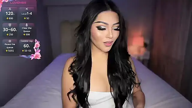 shantal r0mance online show from 01/07/26, 10:56