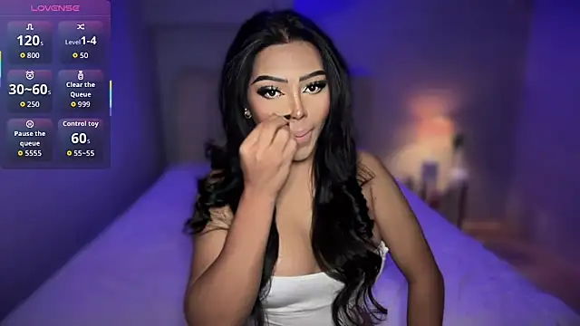 shantal r0mance online show from 02/08/26, 03:43