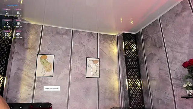 Amaraa Lewis online show from 01/15/25, 12:15