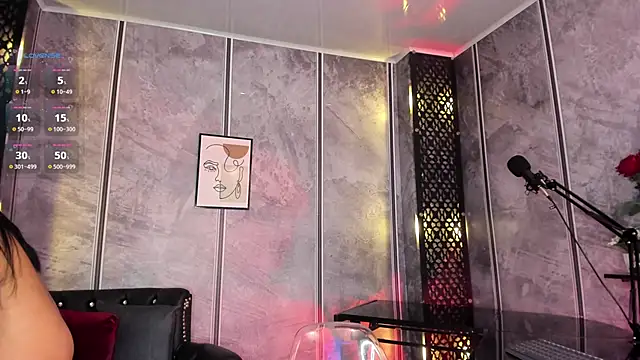 Amaraa Lewis online show from 03/04/25, 12:12