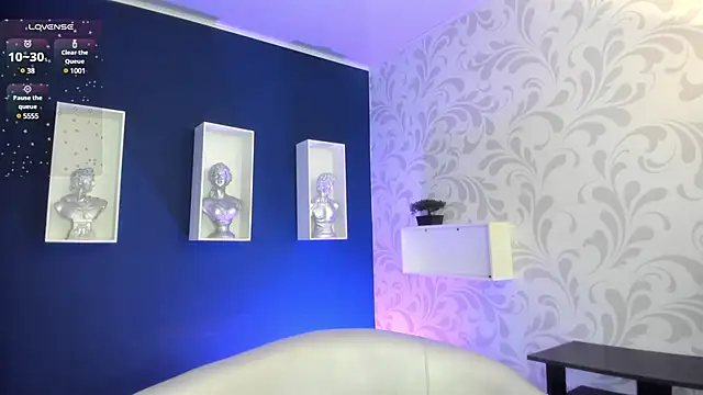 Amaraa Lewis online show from 03/13/25, 12:13