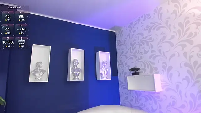 Amaraa Lewis online show from 03/18/25, 12:14