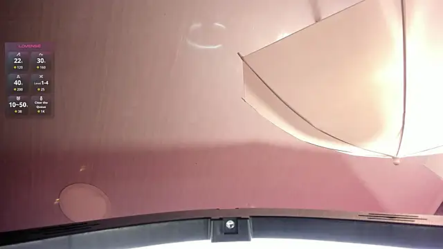 Amaraa Lewis online show from 09/20/25, 12:17