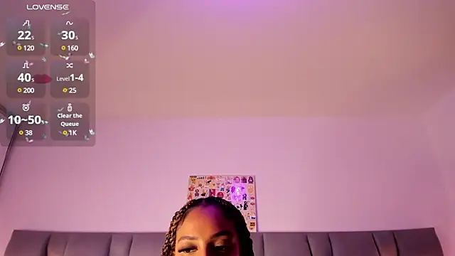 Nickytouse online show from 01/11/25, 03:23