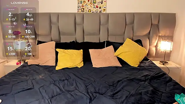 Nickytouse online show from 02/11/25, 02:14