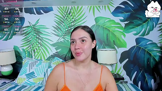 brianna 196 online show from 10/23/25, 07:45