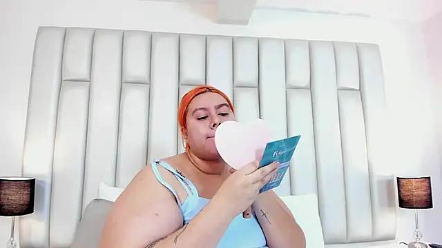 aandreaperez online show from 03/06/25, 11:47