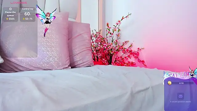 Snapshot of kylie_sexy2000 chatting on 01/10/25, 05:24 kylie sexy2000 online show from 01/10/25, 05:24