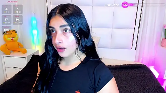 Kirara 22 online show from 12/03/25, 07:56