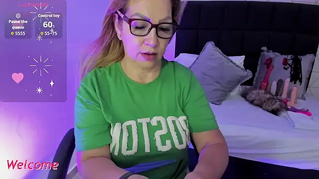 gisela27 online show from 01/06/26, 12:42