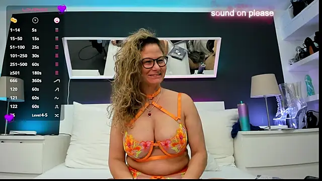 izzy-mendosa online show from 01/07/25, 06:16