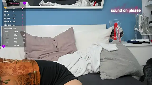 izzy-mendosa online show from 04/09/26, 06:30