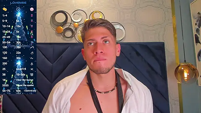 SebastianMaximoff online show from 12/31/24, 06:24