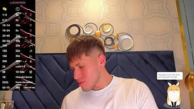 SebastianMaximoff online show from 01/10/25, 06:28