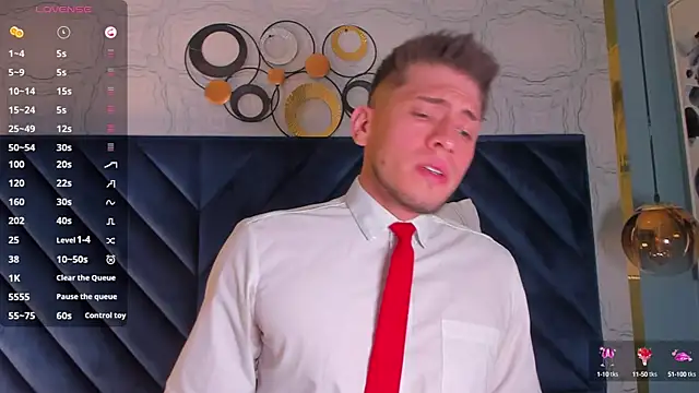 SebastianMaximoff online show from 01/22/25, 02:46