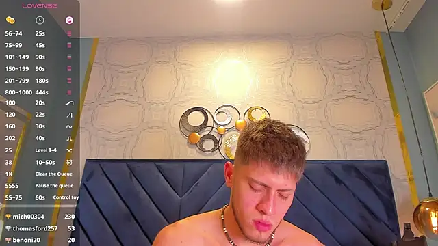 SebastianMaximoff online show from 01/26/25, 04:09