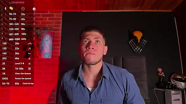 SebastianMaximoff online show from 02/02/25, 01:41