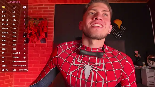 SebastianMaximoff online show from 02/04/25, 06:17