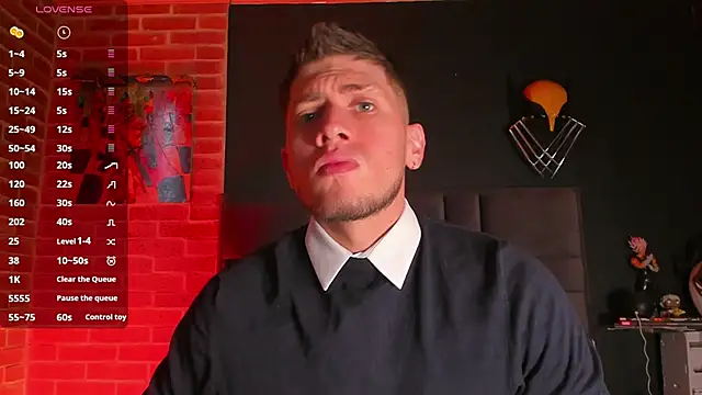 SebastianMaximoff online show from 02/08/25, 12:39