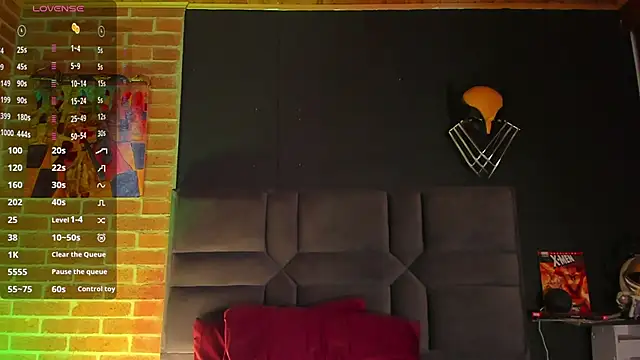 SebastianMaximoff online show from 02/22/25, 02:08