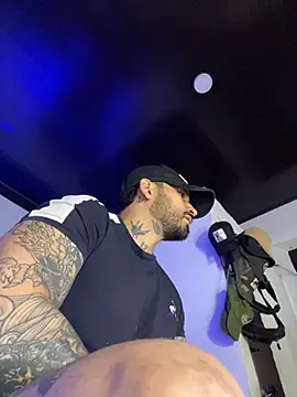 CamiloGray  online show from 01/29/25, 01:07