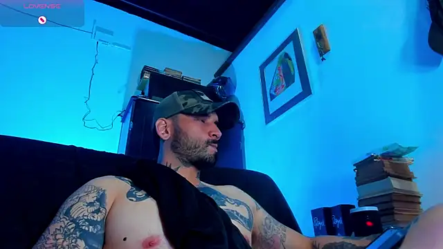 CamiloGray  online show from 02/14/25, 03:47