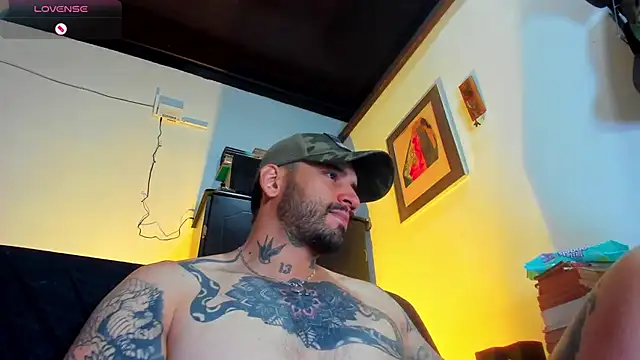 CamiloGray  online show from 02/16/25, 02:00